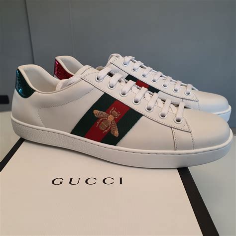 gucci ace sneakers uk